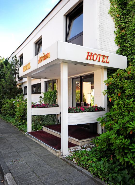 Cityclass Hotel Atrium Budget Leverkusen Dış mekan fotoğraf