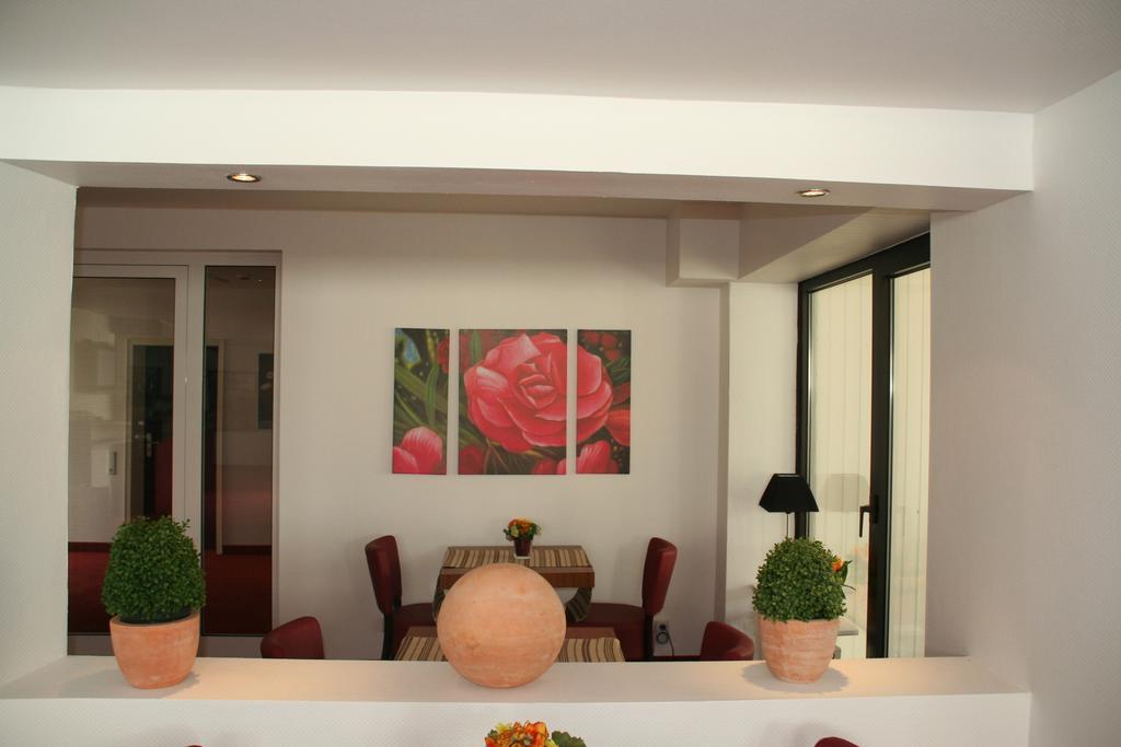 Cityclass Hotel Atrium Budget Leverkusen Dış mekan fotoğraf