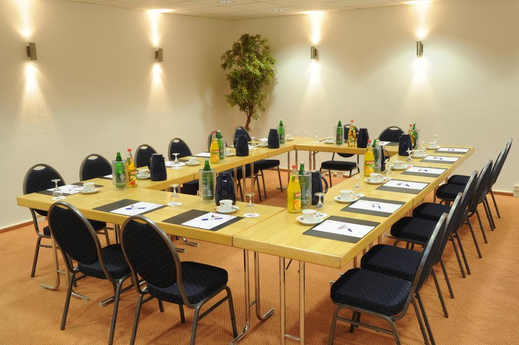 Cityclass Hotel Atrium Budget Leverkusen Konforlar fotoğraf