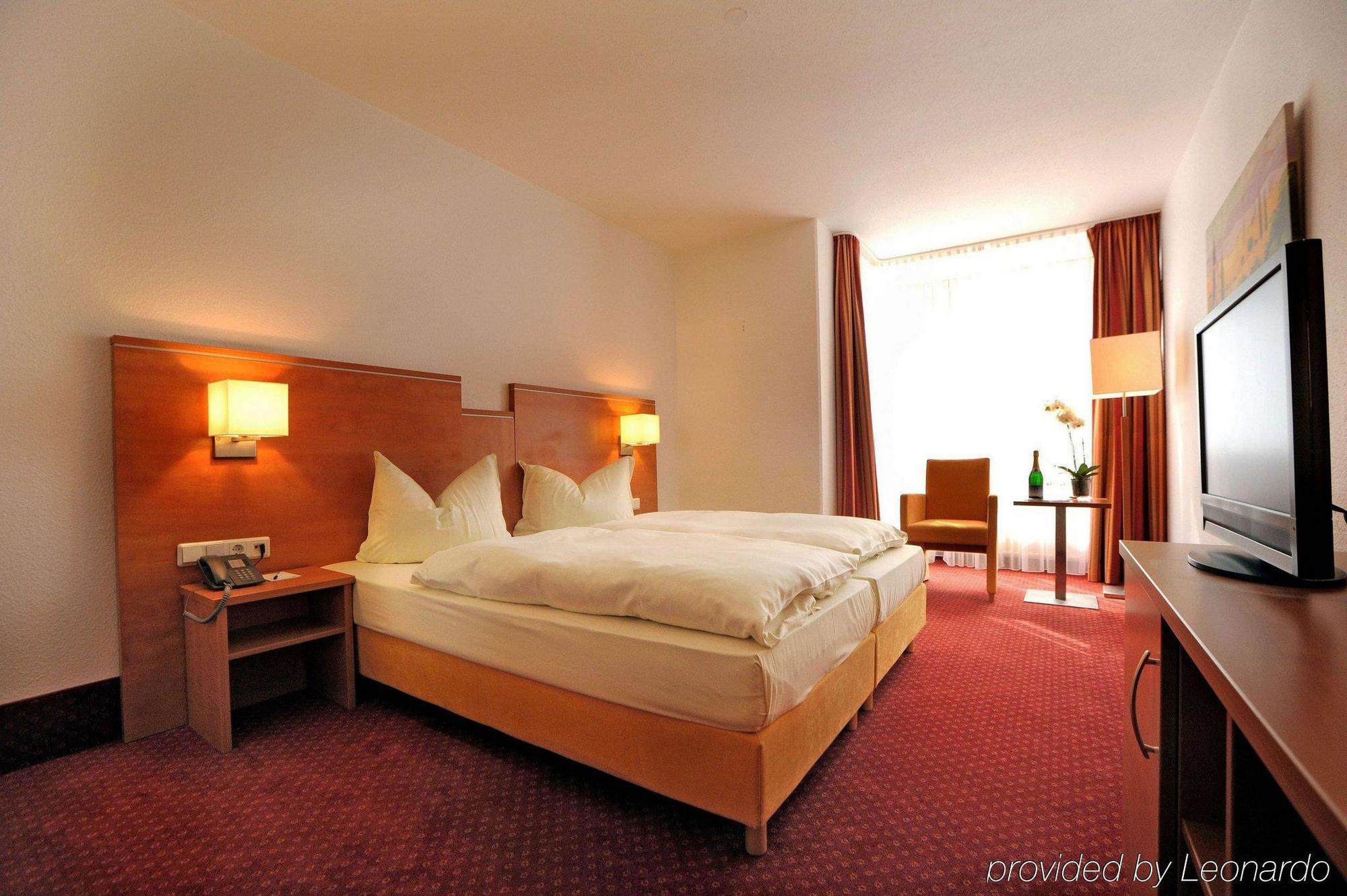 Cityclass Hotel Atrium Budget Leverkusen Oda fotoğraf
