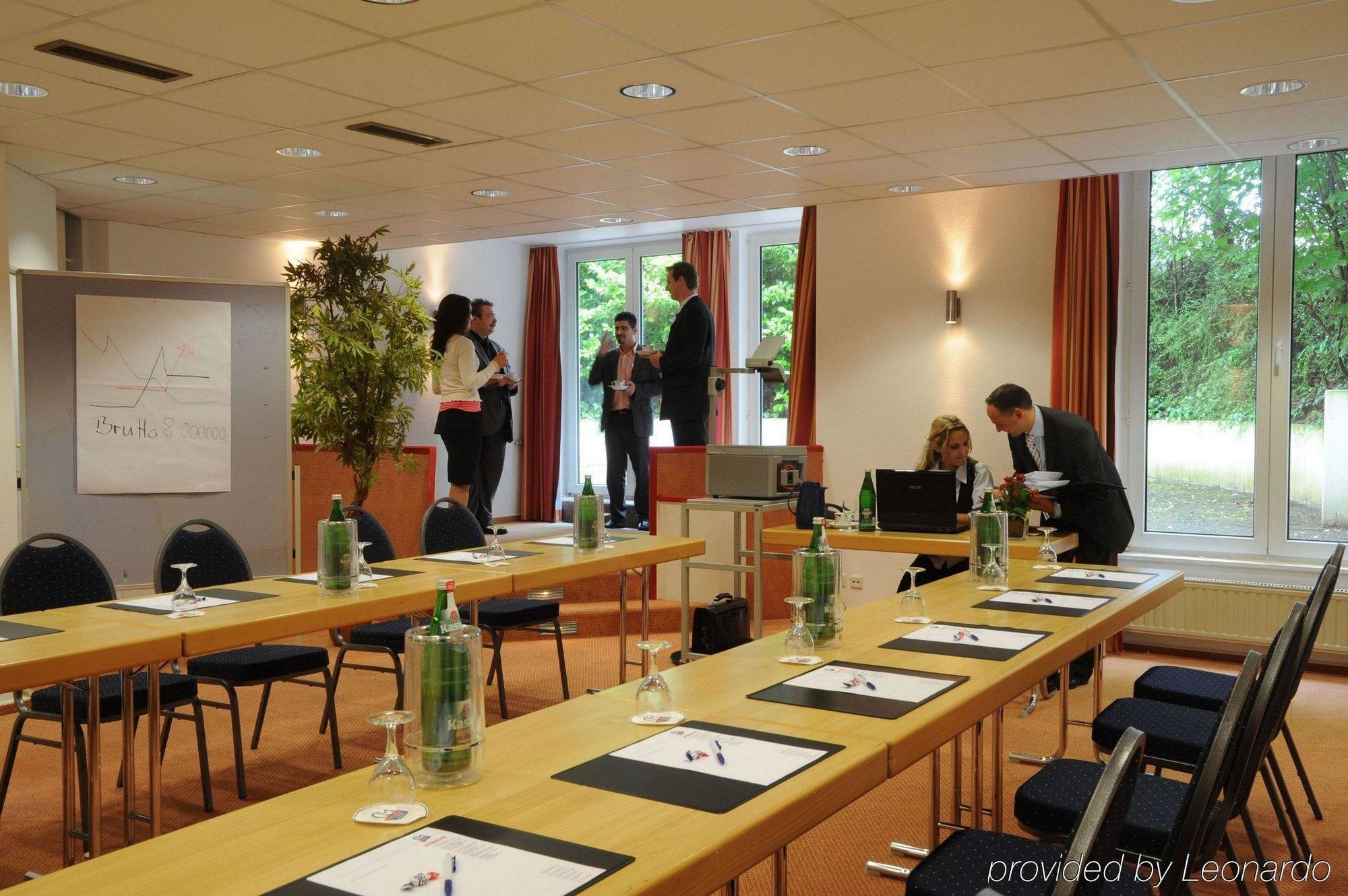 Cityclass Hotel Atrium Budget Leverkusen Dış mekan fotoğraf