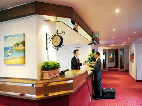 Cityclass Hotel Atrium Budget Leverkusen Dış mekan fotoğraf